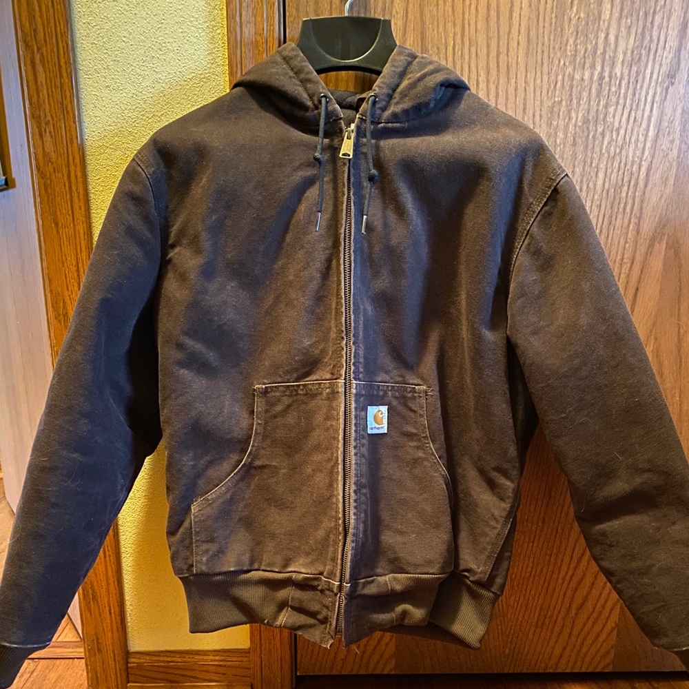 Carhartt Winter Jacket